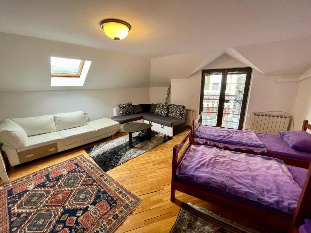Sarajevo Kings Apartments Extérieur photo